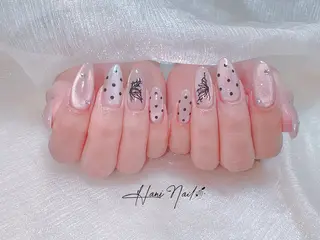 ネイル Hani Nail 三ノ宮【ハニネイル】所属・Hani Nail 【ハニネイル】のネイルデザイン