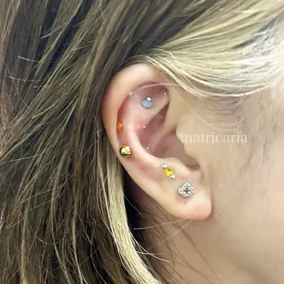 matricaria所属・salon matricariaのエステ・リラクイメージ