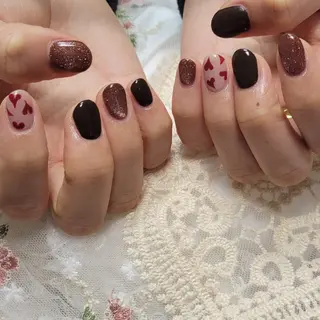 ネイル ネイルサロンほっこり kanaのネイルデザイン