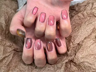 ネイル ToliyDeliy Nail Salonのネイルデザイン