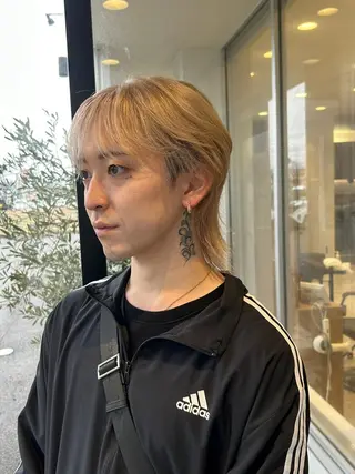 カラー ぐっち ーのヘアスタイル