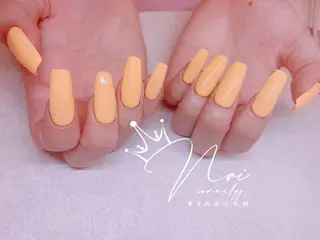 ネイル 長さだし専門店 M2 rikaのネイルデザイン