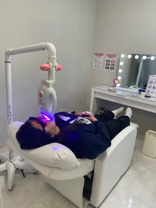 エクシアホワイトニング草津店所属・nanami -ホワイトニングのその他イメージ