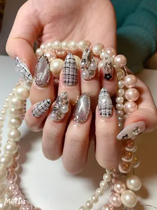 ネイル nail salon Pink Aliceのネイルデザイン