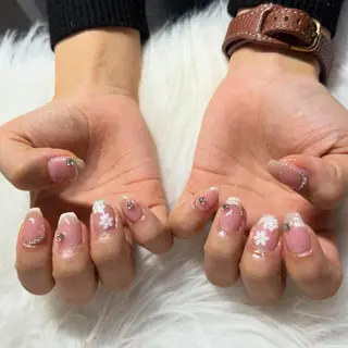 ショート mao .のネイルデザイン