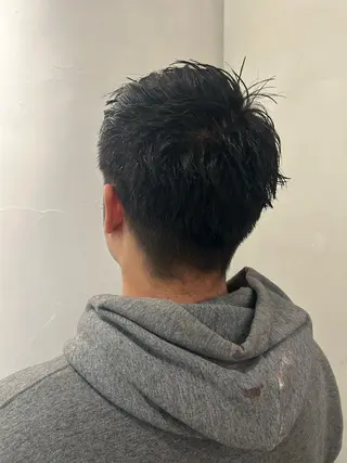 ショート メンズ ITbyALBUM藤沢店所属・IT by ALBUM立川のヘアスタイル