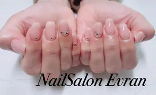 ネイル Nail salon Evranのネイルデザイン