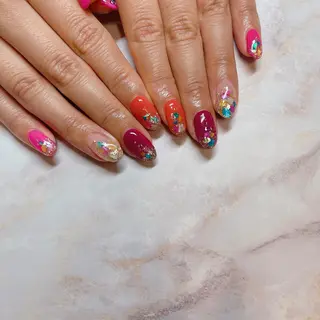 ネイル Private Salon 大宮のネイルデザイン