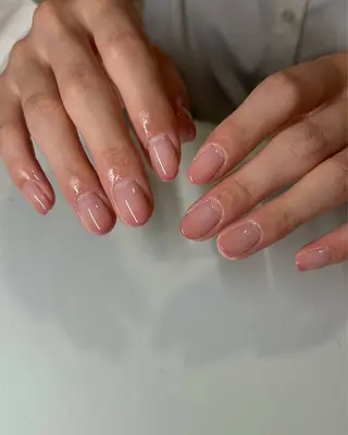 ネイル cutill 城南店 ヒナのネイルデザイン