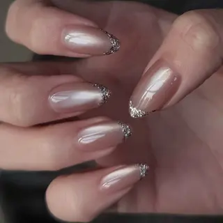 ネイル ココナッツネイル 四ツ谷店 ツキのネイルデザイン