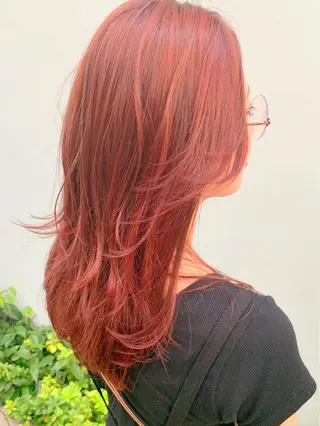 セミロング エフプラス所属・エフ プラス F +PULS🌿のマツエク・マツパデザイン