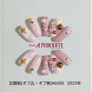 ネイル Nail  Aphroditeのネイルデザイン