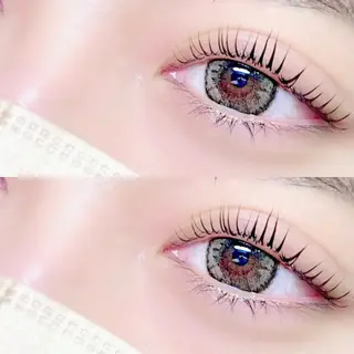 マツエク・マツパ LOPI moeのマツエク・マツパデザイン