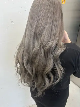 ロング 🌟ゆりあ🌟 JILLSTUDIOのヘアスタイル