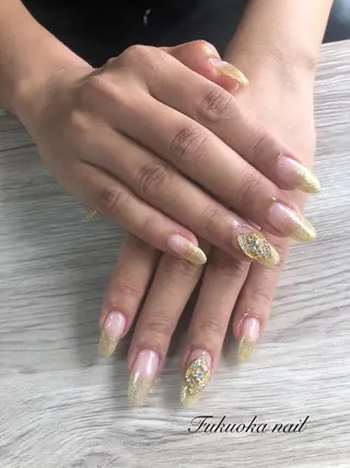 ネイル 福岡ネイル ☺︎のネイルデザイン