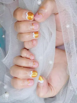 ネイル キラー美　上野所属・キラー美 上野のネイルデザイン