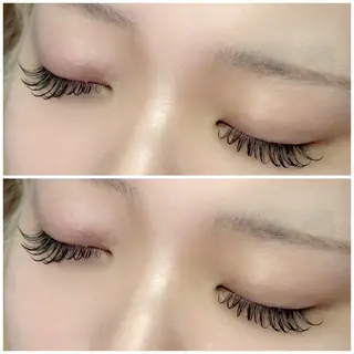 マツエク・マツパ 狩野 　美佳のマツエク・マツパデザイン