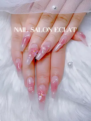 ネイル ネイルサロン Eclat溝ノ口店のネイルデザイン