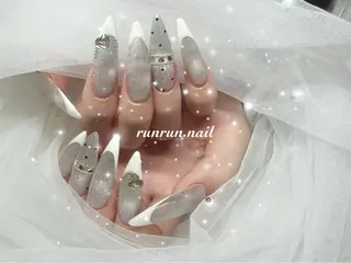 ネイル milimili nail所属・milimili chiharuのネイルデザイン