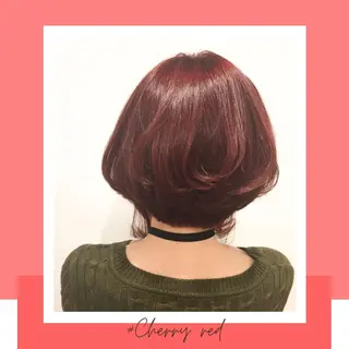 カラー VIVIE【ヴィヴィ】所属・髪質改善/韓国風 レイヤー/田村祐樹のヘアスタイル