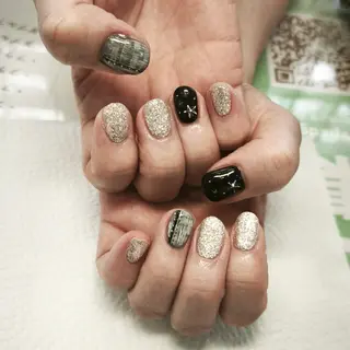 ネイル Nail eim　【ネイルエイム】所属・古賀 倭子のネイルデザイン