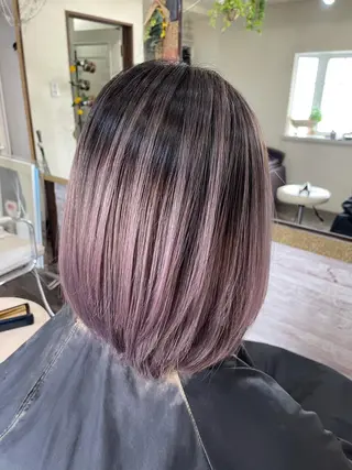 ショート カラー 渡辺 健太のヘアスタイル