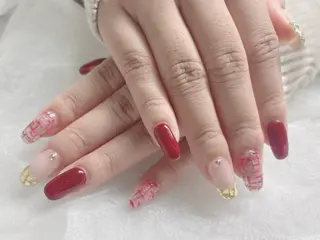 ネイル BABY LION :Fumiyoのネイルデザイン