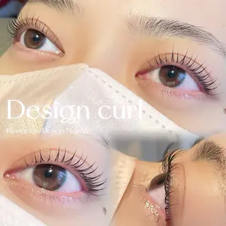 マツエク・マツパ Flower.eye Design所属・majima tomomiのマツエク・マツパデザイン