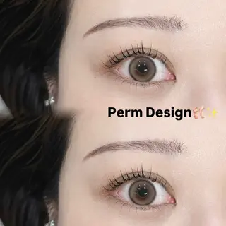 マツエク・マツパ Li'noa【リノア】調布所属・Li'noa kaedeのマツエク・マツパデザイン