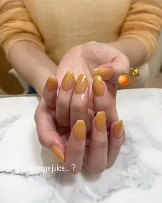 ネイル BellFlower Akaneのネイルデザイン