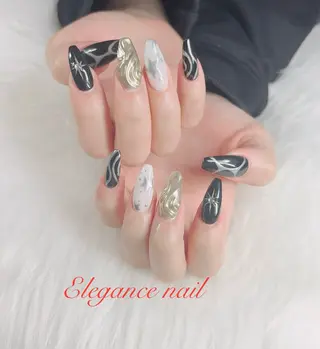ネイル Elegance Nail所属・Elegance Nail本厚木店舗のネイルデザイン
