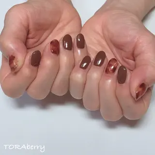 ネイル ネイリスト なつみのネイルデザイン