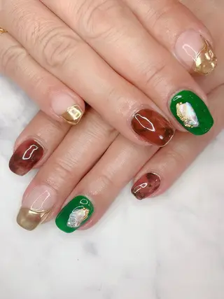 ネイル 高橋 実和子のマツエク・マツパデザイン