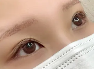 マツエク・マツパ Ranacien まつげパーマのマツエク・マツパデザイン