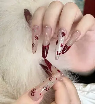 ネイル U.mi Nail Salonのネイルデザイン