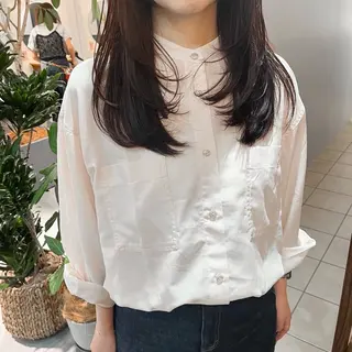 ロング Yura ユラのヘアスタイル