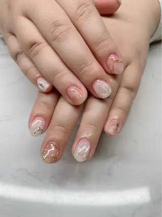 ネイル O's nailのネイルデザイン