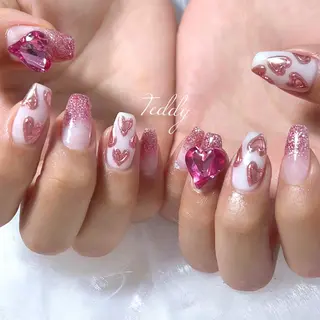 ネイル ERINA ♥のネイルデザイン