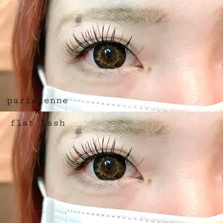 マツエク・マツパ eyelist 相樂のマツエク・マツパデザイン