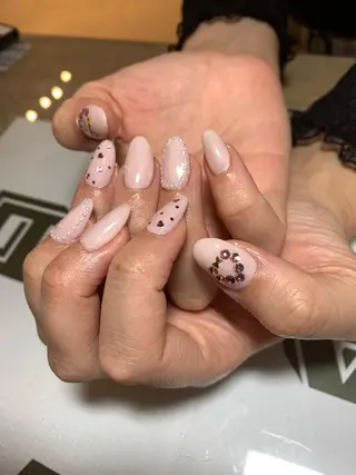 ネイル JuniNail 주니네일🇰🇷suのネイルデザイン