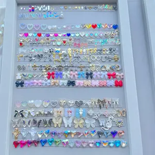 ネイル GO TODAY 原宿Kalon店所属・kalon_nail Seinaのネイルデザイン