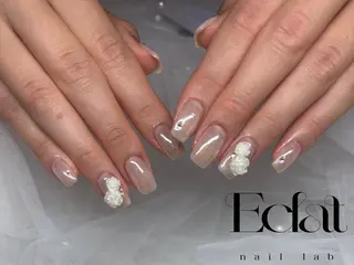 ネイル Eclat AIKAのネイルデザイン