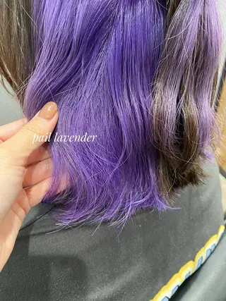 セミロング カラー clomus所属・YUKA艶髪 🌸寛ぎ部屋のヘアスタイル