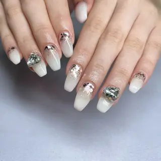 ネイル 早坂 ハヤサカのネイルデザイン