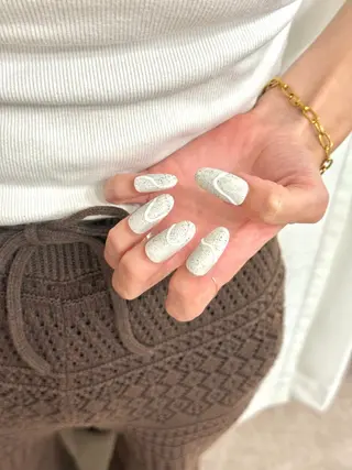 ネイル Salon Kのネイルデザイン