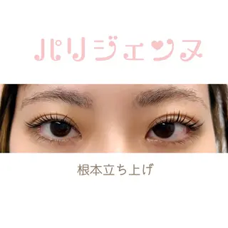 マツエク・マツパ Shimamura Moeのマツエク・マツパデザイン