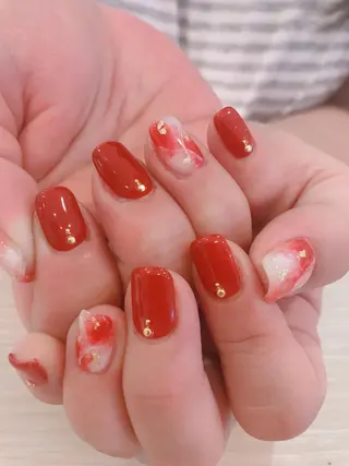 ネイル ネイルサロン トゥルースのネイルデザイン