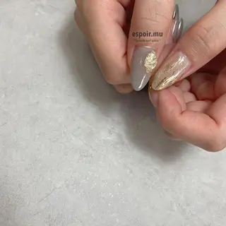 ネイル espoir. muのネイルデザイン