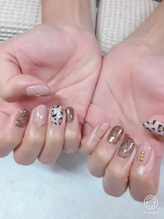 ネイル 坂田 澄香のネイルデザイン