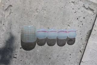 ネイル gracenail factory所属・ヤマモト リカコのネイルデザイン